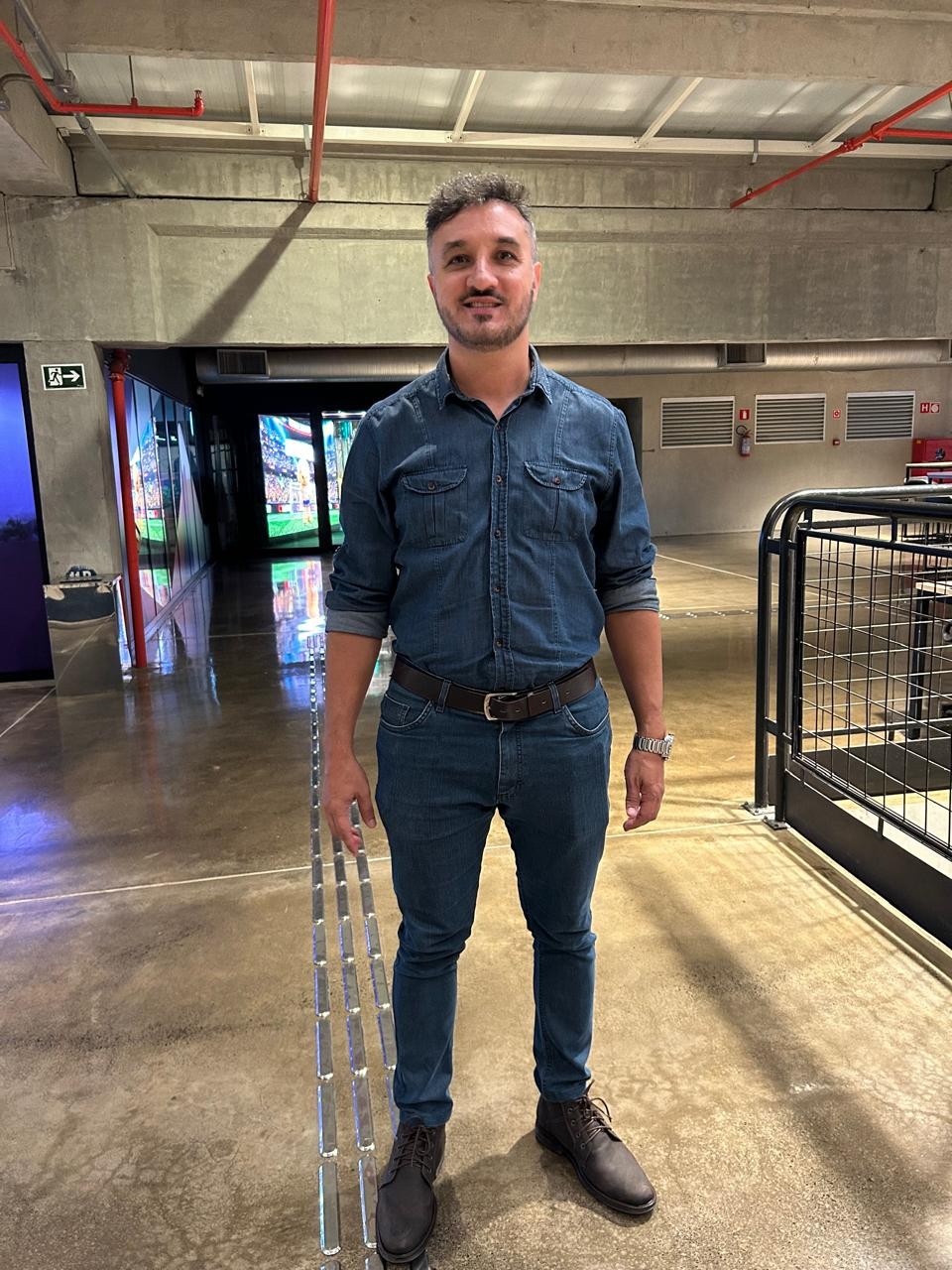 Marcio Fernando Junior, fundador da Talentun